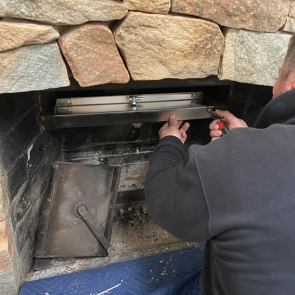 Fireplace Insert