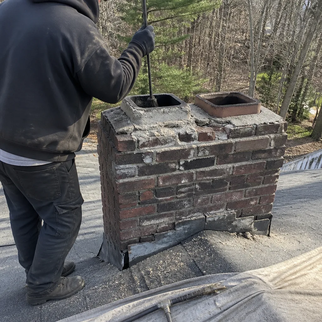 Before - Recent Project