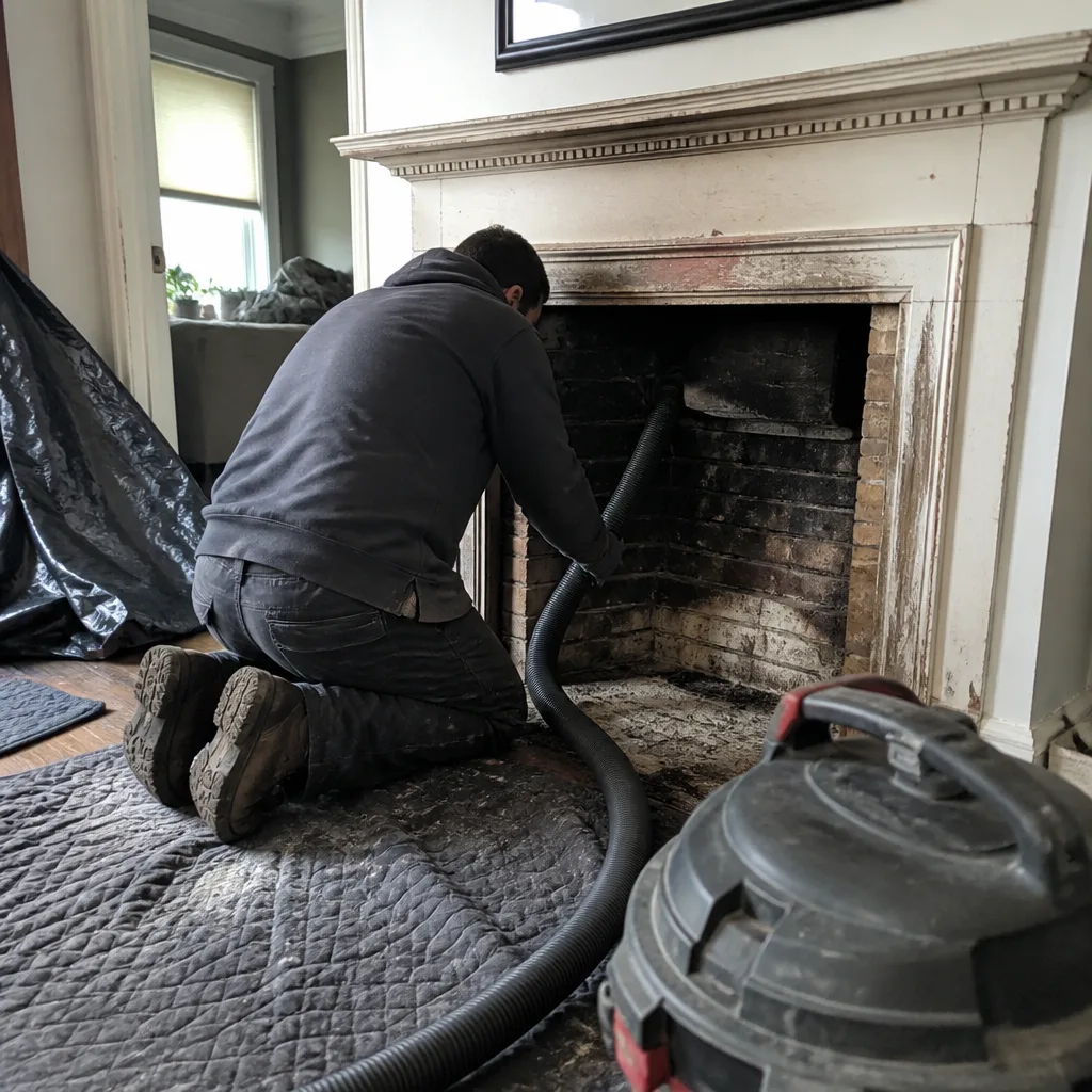Before - Full Restoration
