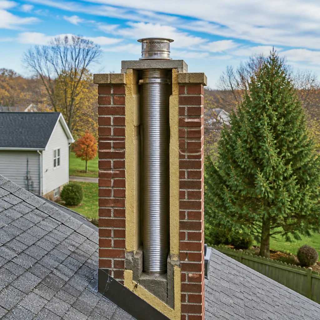 Flue relining